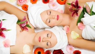 „WYTCHNIENIE CESARZOWEJ” - Day SPA